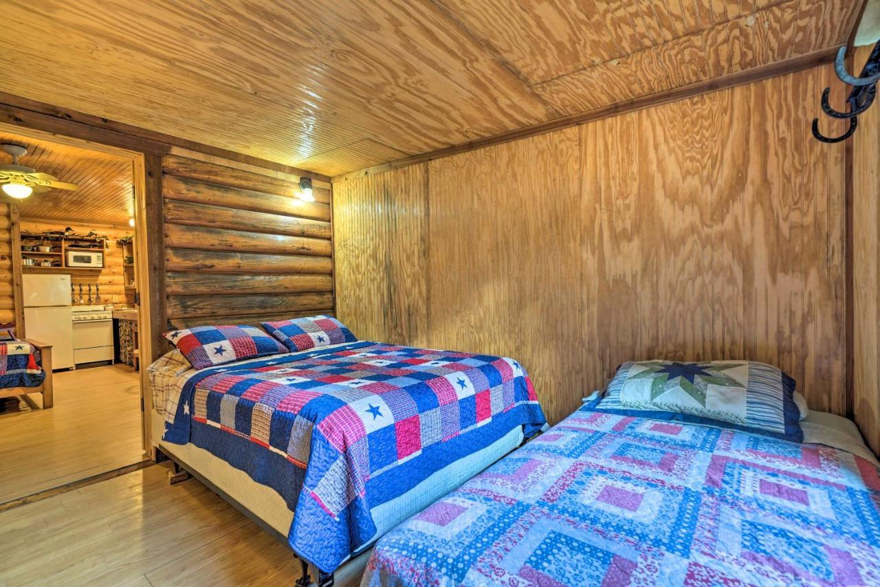 Cozy Davis Cabin With Deck - Nestled By Honey Creek! Exterior foto
