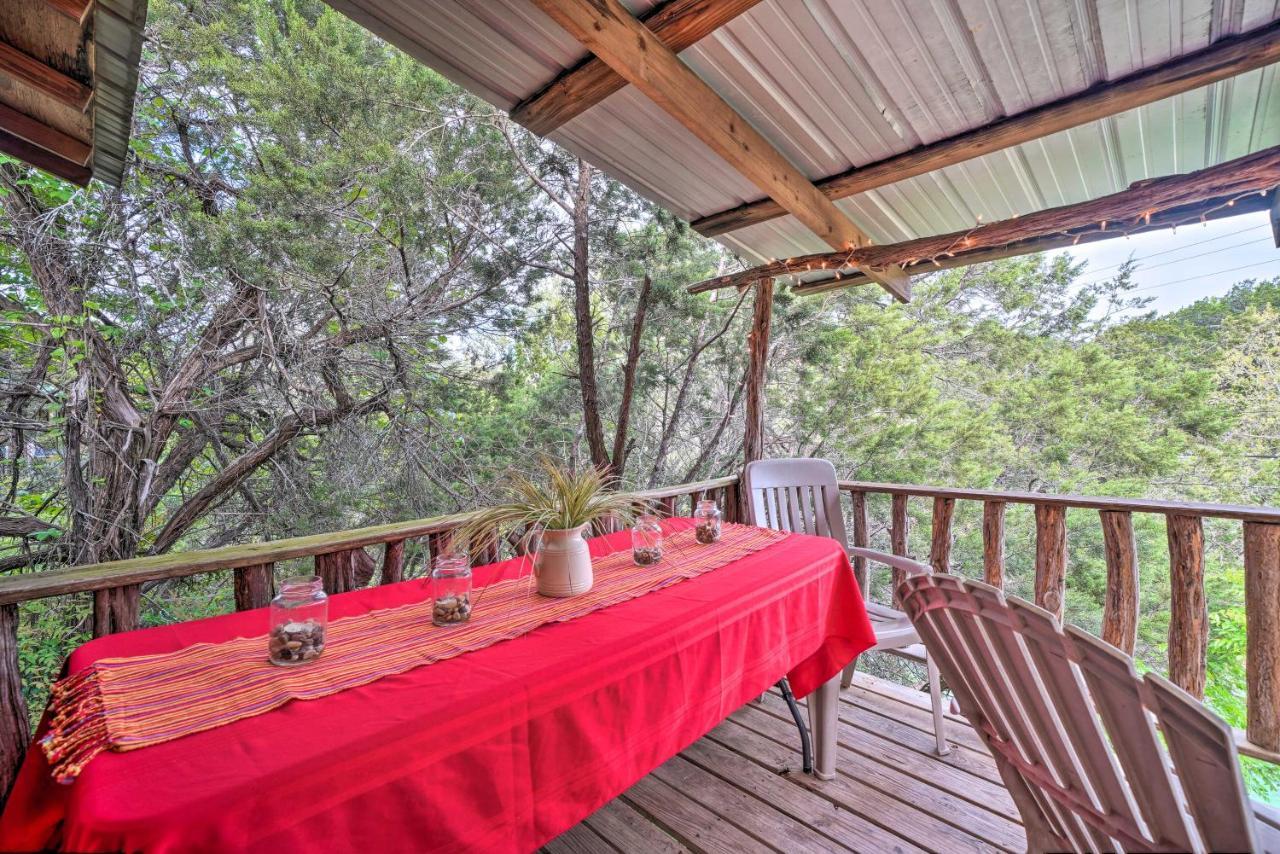 Cozy Davis Cabin With Deck - Nestled By Honey Creek! Exterior foto